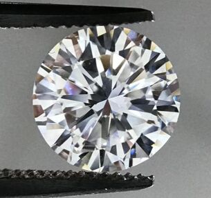 Today's modern marquise brilliant cut diamonds are much more brilliant than the primitive marquise cuts of the Georgian era