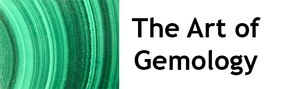 The Art of Gemology.  A book by Scott Papper, GIA GG, AJP, Global Gemology & Appraisals