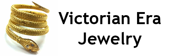 Victorian Era Jewelry