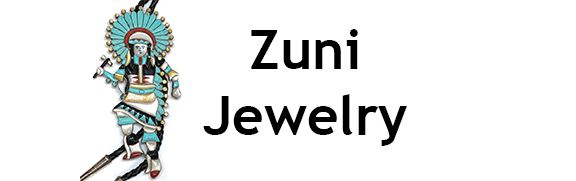 Zuni Jewelry
