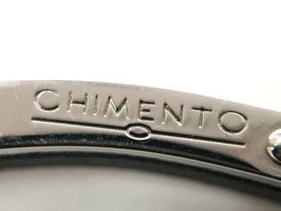Jewelry hallmark of Chimento
