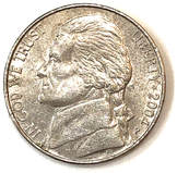 Obverse of a 2004 