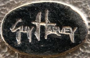 Hallmark of Guy Harvey Jewelry by Nautora