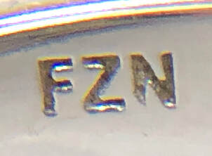 Jewelry trademark of Fuzion Creations International