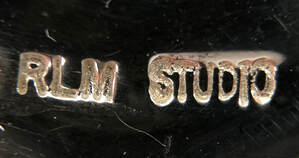 Jewelry trademark of Robert Lee Morris (RLM Studio)