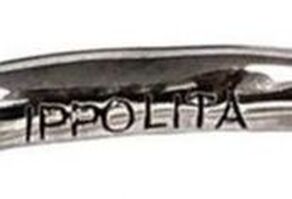 Jewelry hallmark of Ippolita