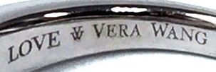 Jewelry hallmark of Vera Wang