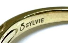 Registered trademark for Sylvie (formerly Sylvie Collection)